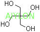 Rohstoff Pentaerythritol CAS 115 77 5 für Harz-Ester-Chemiefasergewebe-Schmiermittel
