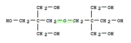 Qualität  Dipentaerythritol Resins Fatty Acid CAS 126 58 9 usine