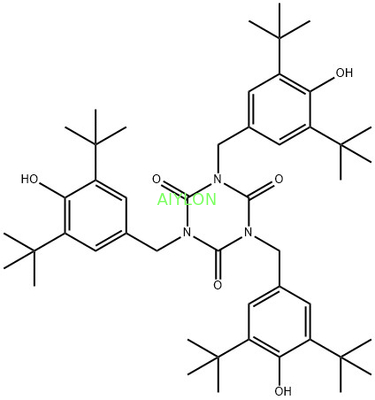 Pulver des industriellen Antioxidans 3114 CAS-Nummer 27676-62-6