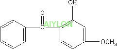 CAS NO 131-57-7 Ultraviolett-Absorber-UV-9 Reinheit 99%
