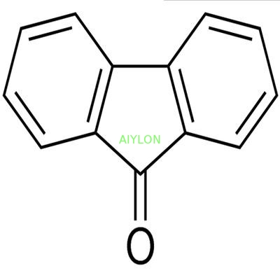Gelbkristall 9 Fluorenon CAS 486 25 9 Für die Bildung von Polyradikalen in Harzen