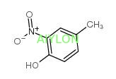 0-Nitro-P-methylphenol