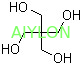Rohstoff Pentaerythritol 98% 95% 90% CAS 115 77 5 Für Rosin-Estere Synthetische Schmierstoffe